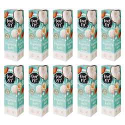 Zestaw 10x Veganella kulki kokosowe z migdałem 27 g