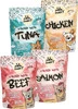 MR.BANDIT Chicken BEEF Kurczak Wołowina 180g