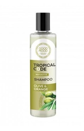 Good Mood Szampon Olive & Orange 280 ml