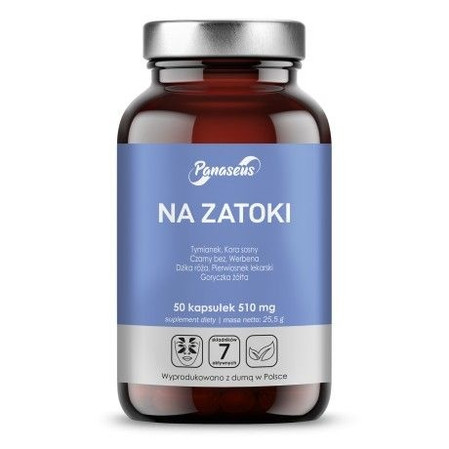 Panaseus Na Zatoki 50 k