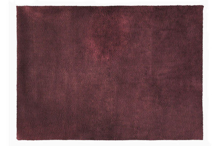 DYWANIK ŁAZIENKOWY EMILIO 60 X 90 CM BORDOWY