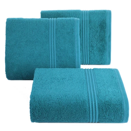 Ręcznik turkusowy MELA 50X90