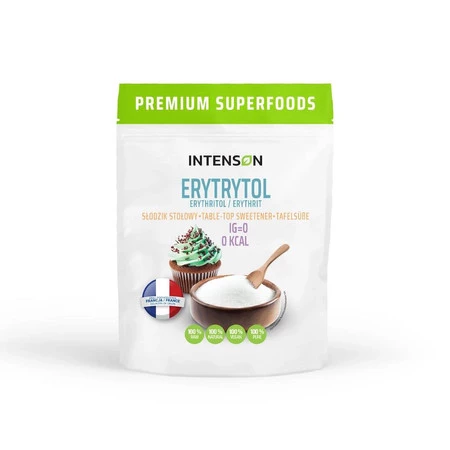 Intenson Erytrytol 500g