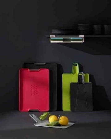 JJ - Deska L Cut&Carve™ Plus, czarna