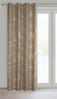 ZASŁONA GOTOWA LANI 140 X 250 CM BRĄZOWY