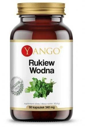 Yango − Rukiew Wodna − 90 kaps.