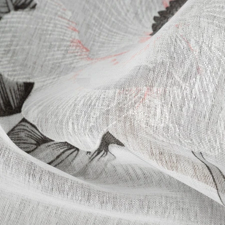 FIRANA GOTOWA BESSY 350 X 250 CM BIAŁY