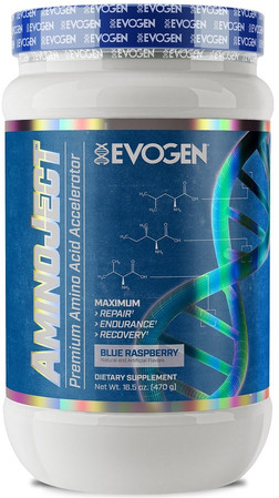 Evogen AminoJect Aminokwasy 472 g smak arbuz