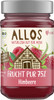 MUS MALINOWY (75 % OWOCÓW) BIO 250 g - ALLOS
