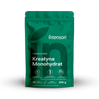 Zestaw Intenson Kreatyna: 1x Monohydrat 255g pure, 1x Monohydrat smak mango-marakuja 260g i 1x Monohydrat smak truskawka-arbuz 260g