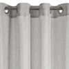 FIRANA GOTOWA ELICIA 140 X 250 CM SZARY