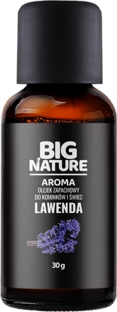 Big Nature Olejek zapachowy Lawenda 30g