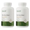 Zestaw 2x OSTROVIT Berberyna 500 mg VEGE 90 tabl.