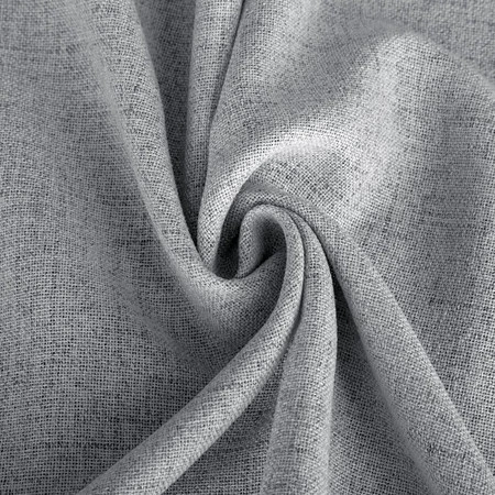 ZASŁONA GOTOWA LINDA 140 X 250 CM STALOWY