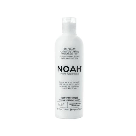 For Your Natural Beauty Nourishing Conditioner Hair 2.1 odżywka do włosów Mango & Rice Proteins 250ml