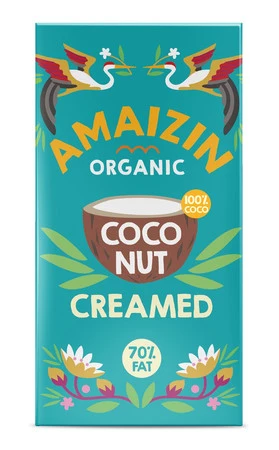 AMAIZINPASTA KOKOSOWA BIO 200 g