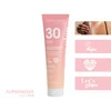 Alphanova Daily Sun, Glow, mleczko do opalania SPF30, 150 ml