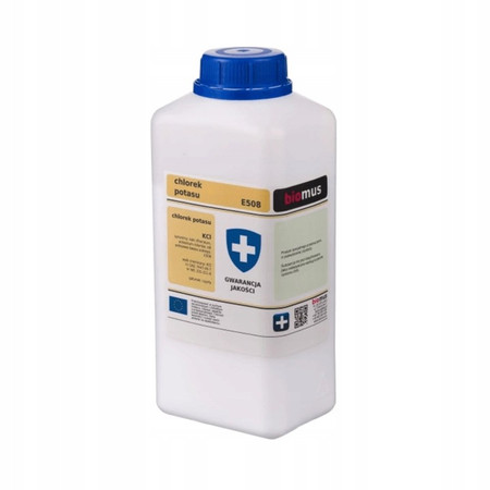 Biomus Chlorek Potasu 1kg