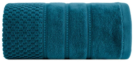 Ręcznik Adore (11), 30 x 50 cm, Ciemnoniebieski