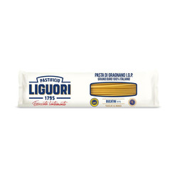 Makaron Liguori Bucatini no.6 500G
