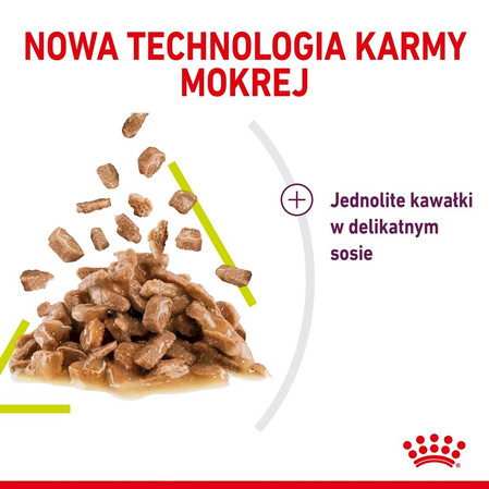 ROYAL CANIN Sensory Smell w sosie 85g