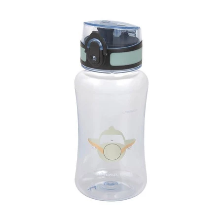 Lassig Butelka - bidon tritanowa 420 ml Tiny Drivers Samolot