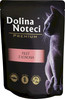 DOLINA NOTECI Premium Kot Filet z Łososia 85g