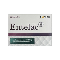 Puwer Entelac SB 20 kaps.