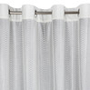 ZASŁONA GOTOWA KAMILA 140 X 250 CM BIAŁY
