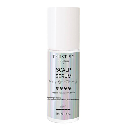 Scalp Serum wcierka do skóry głowy i włosów 100ml