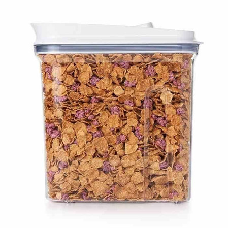 OXO-Pojemnik kuchenny M 3,2l. biały, Pop Good Grip
