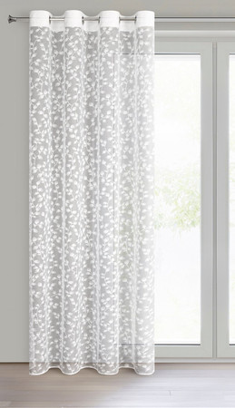 FIRANA GOTOWA MARCIA 140 X 250 CM BIAŁY