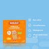 Smileat, BIO Chrupkie pieczywo z bananem i dynią, bez cukru 8m+, 60g