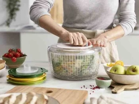 JJ - Zestaw do przyg. sałatek 4 el. Multi-Prep™