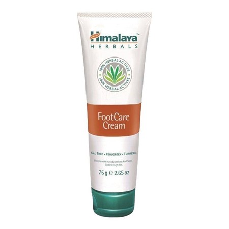 Herbals Foot Care Cream nawilżający krem do stóp 75g