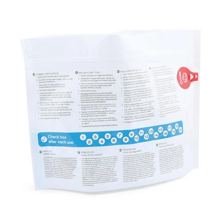 Nuvita, Torba do sterylizacji akcesoriów niemowlęcych w mikrofalówce