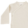 Lodger Body kopertowe niemowlęce długi rękaw bawełniane kremowe Ciumbelle Cloud Dancer r. 80