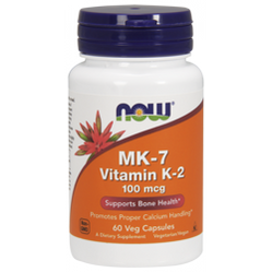 Witamina K2 MK7 100 mcg (60 kaps.)
