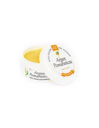 Etja, Mydło Argan&Pomarańcza, 80g