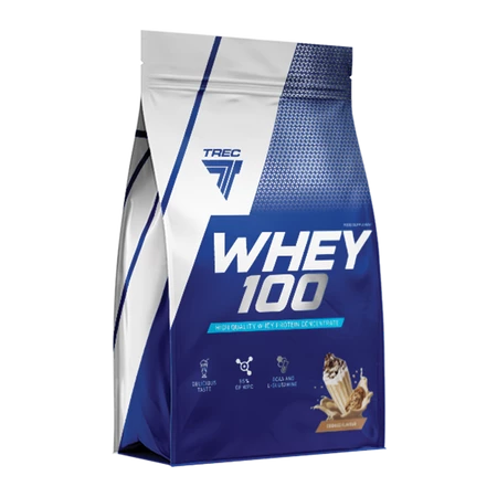 Trec WHEY 100 Protein Concentrate WPC 700g smak słony karmel