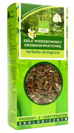 Dary Natury Wierzbownica Drobno. ziele  Eko 50G