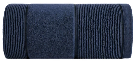 Ręcznik Emma (11), 50 x 90 cm, Granatowy