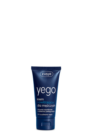 Ziaja Yego, krem nawilżający dla mężczyzn 50ml