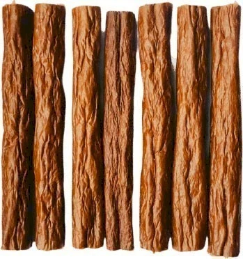 Happy Snacky NAPSANOSY Kabanosy ze Strusia 7szt.