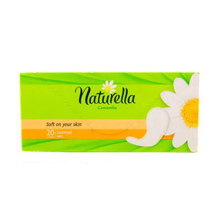 Wkładki higieniczne Naturella Normal 20 szt.