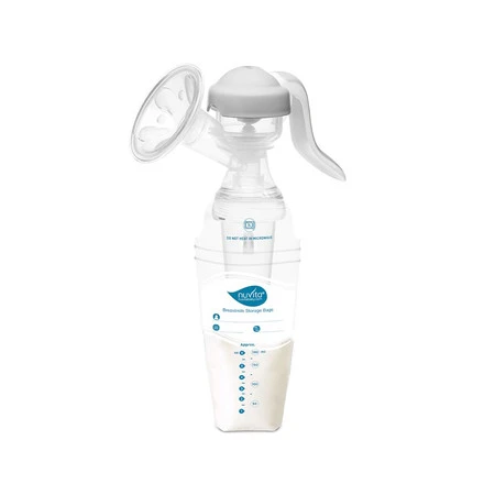 Nuvita, Adapter do woreczków na pokarm, 1 szt.