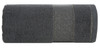 Ręcznik Nessy (05), 50 x 90 cm, Stalowy