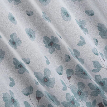 ZASŁONA GOTOWA ANDREA 140 X 250 CM BIAŁY