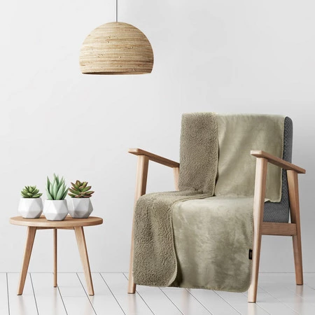 KOC TEDY 70 X 160 CM BEŻOWY