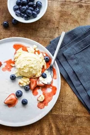 WMF - Łyżka do lodów, Gourmet